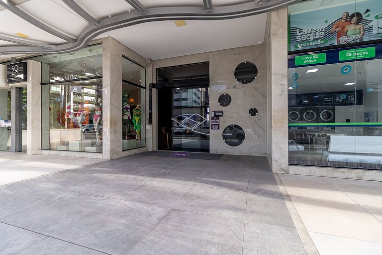 Apartamento conforto e lazer na ponta verde
