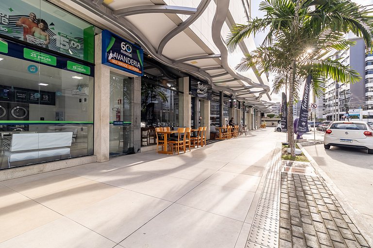STUDIO/ESTÚDIO TOP - Praia 200M & Lazer Incrível / Stylish S