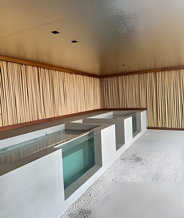 Apartamentos Beira Mar Pajuçara com vista para o mar Varanda