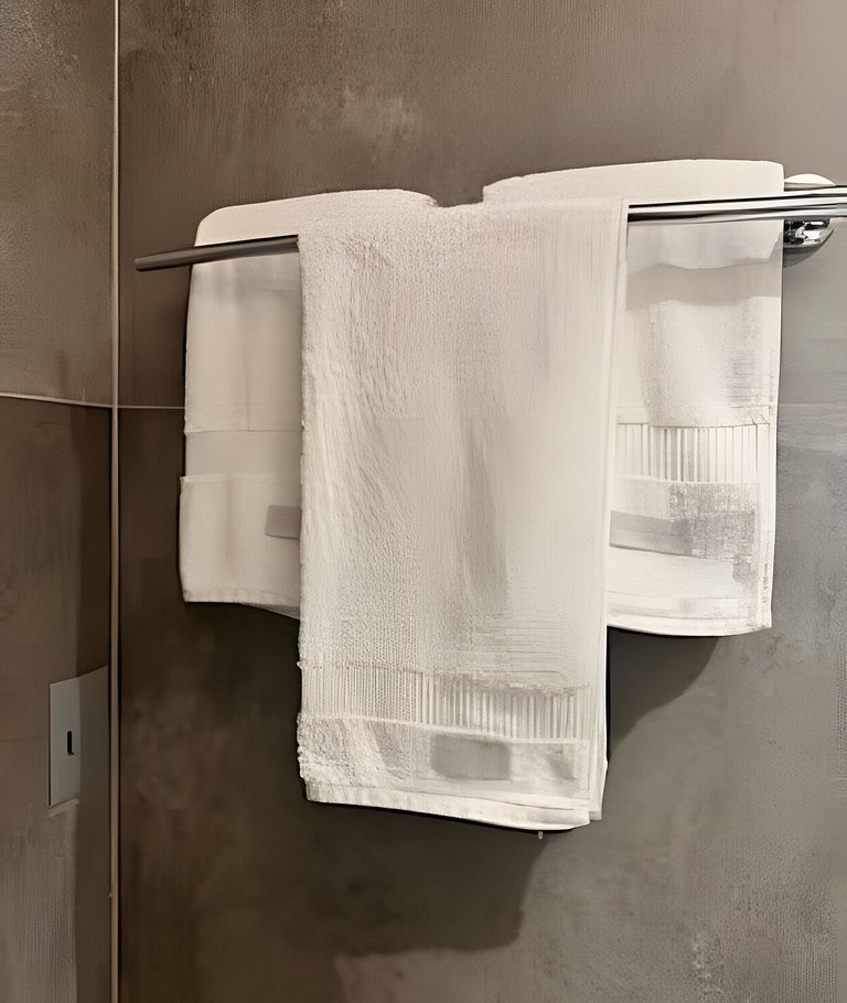 Apartamentos Beira Mar Pajuçara com vista para o mar Varanda