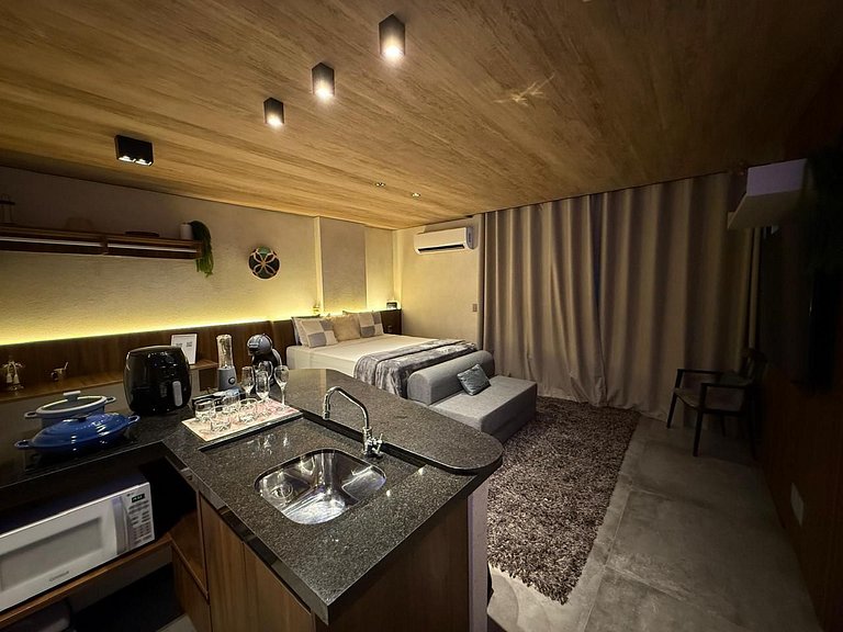 Varanda Vista Mar Rooftop,Recepção 24 horas e Wifi