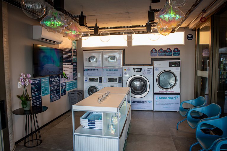 Apartamento conforto e lazer na ponta verde